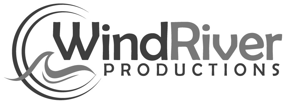 Wind River Productions Logo