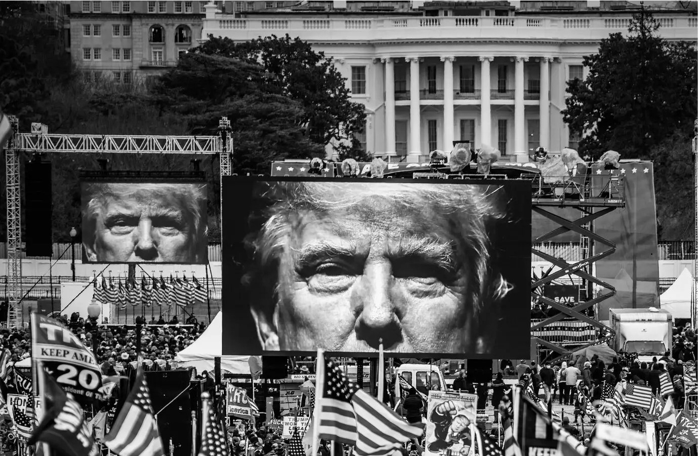 Big Brother wants your country