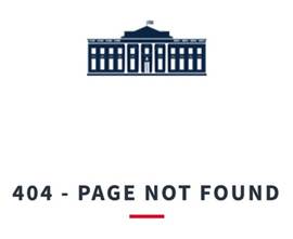 Under Trump, U.S. government moves from open to closed