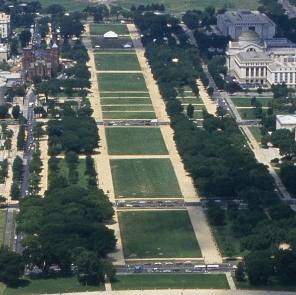 U.S. Capitol Mall - Your Learning Path
